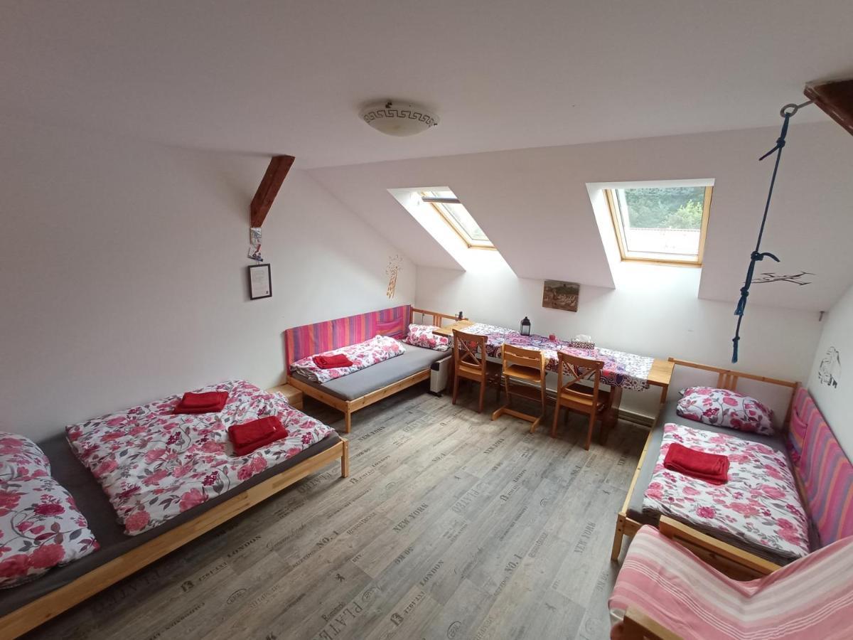 Chalupa bez hranic Krompach Exterior foto
