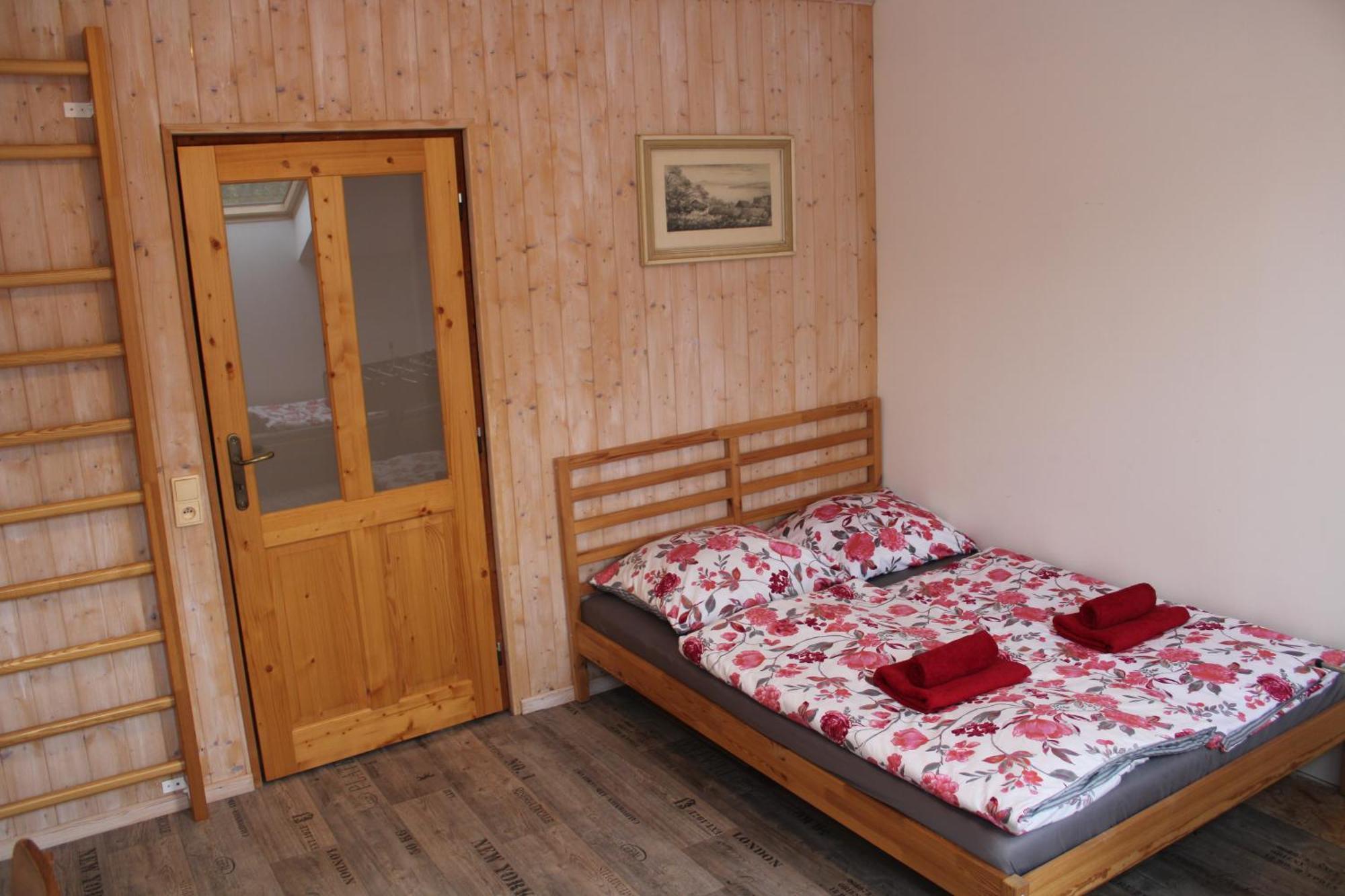 Chalupa bez hranic Krompach Exterior foto